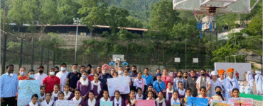 Yoga Day 2021 – Eternal University Promotes Wellness with ‘Be with Yoga, Be at Home’