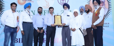 Kisan Mela 2019 – Eternal University Empowers Farmers Through Innovation and Collaboration