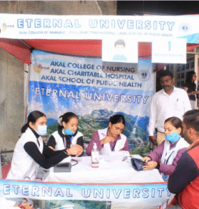 106th Free Medical & Surgical Camp Empowers Lives Through Seva and Healing