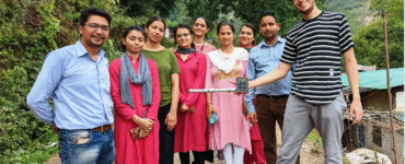 Innovative Learning Through Sustainability – Physics Department’s Visit to Explore ‘Prakti Air’ Stove Technology