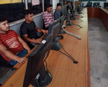 Empowering Rural Minds – Eternal University Launches Free Computer Basics Course for Local Residents
