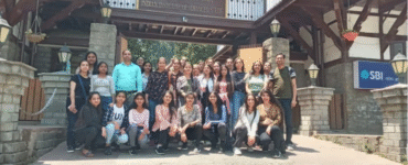 Coding to Culture – B.Tech CSE Students Explore Shimla & Solan on an Educational Trip