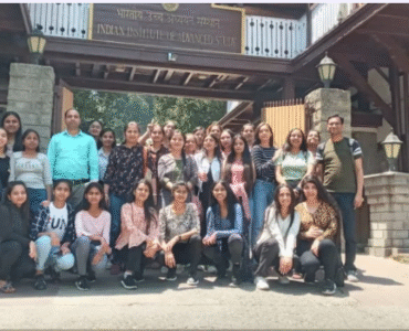 Coding to Culture – B.Tech CSE Students Explore Shimla & Solan on an Educational Trip