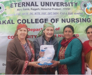 Empowering Rural Women – A Day of Creativity, Health, and Sustainability at Ser Tendulla Village