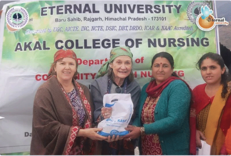 Empowering Rural Women – A Day of Creativity, Health, and Sustainability at Ser Tendulla Village