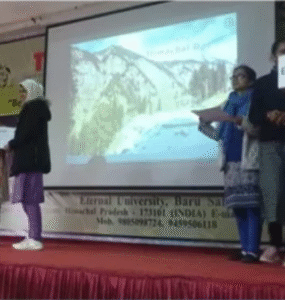Celebrating Himachal Pradesh Statehood Day at Akal College of Nursing
