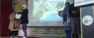 Celebrating Himachal Pradesh Statehood Day at Akal College of Nursing