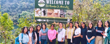 Exploring Nature’s Treasure – A Zoology Study Tour to Renuka Ji Ramsar Wetland