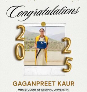 From Behind the Local Shop Counter to the Corporate Conference Table – Gaganpreet Kaur’s Inspiring Journey