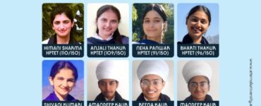 From Dreams to Victory – 11 Eternal University Students Crack HPTET & CTET!