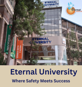 Eternal University – Where Safety Meets Success