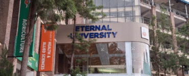 Eternal University – Where Safety Meets Success