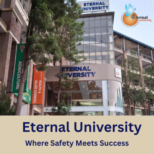 Eternal University – Where Safety Meets Success