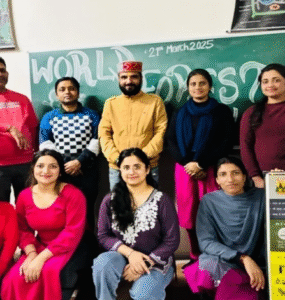 Eternal University Observes World Forest Day 2025 – Forests for Food Security and Sustainable Future