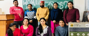 Eternal University Observes World Forest Day 2025 – Forests for Food Security and Sustainable Future