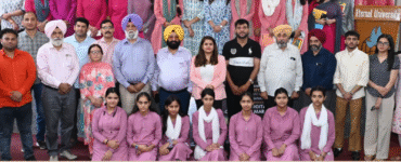 AI in Action – Eternal University Sparks Innovation in Agriculture & Digital Marketing