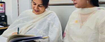Success Crowned with a Ph.D. – Meet Dr. Simranjeet Kaur of Eternal University