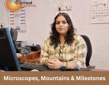 Microscopes, Mountains & Milestones – Deepika’s Path from Baru Sahib to CRI