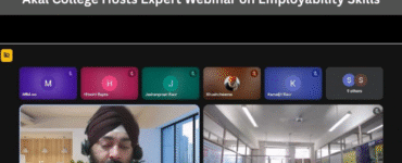 Beyond Degrees – Akal College Hosts Expert Webinar on Employability Skills