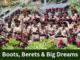 Boots, Berets & Big Dreams – NCC Camp at Eternal University Inspires Future Leaders