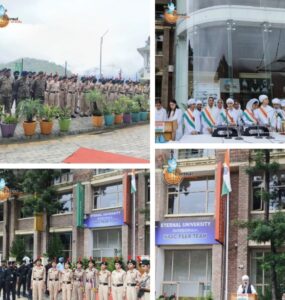 This Independence Day, Celebrating 79 years of freedom with a call to serve humanity