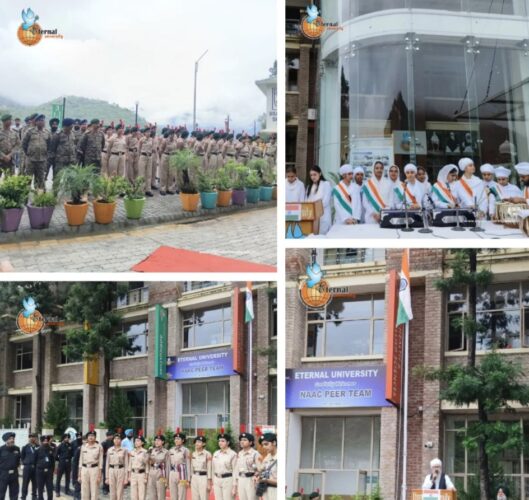 This Independence Day, Celebrating 79 years of freedom with a call to serve humanity