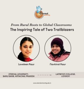 Dreams Without Borders – Eternal University Alumni Go Global