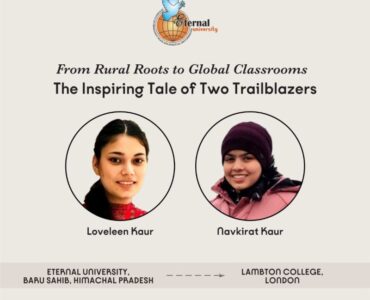 Dreams Without Borders – Eternal University Alumni Go Global