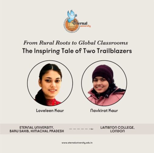 Dreams Without Borders – Eternal University Alumni Go Global