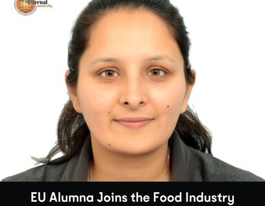 From Farm Roots to Food Labs – Sumanveer Kaur’s Journey from Eternal University to Quality Officer