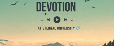 Soulful Tunes of Devotion at Eternal University
