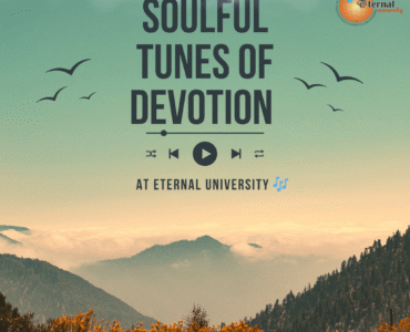 Soulful Tunes of Devotion at Eternal University Soulful Tunes of Devotion at Eternal University