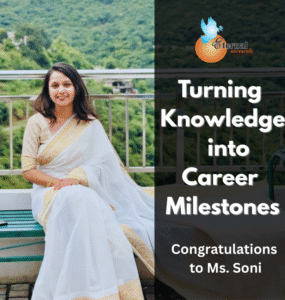 Eternal University Alumna Secures Prestigious Role as Executive – IPQC at Esme Consumer Pvt. Ltd.
