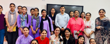Mastering Research Writing – LaTeX Training Program Empowers Eternal University Students