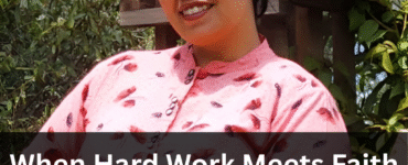 When Hard Work Meets Faith – How Kusha Kashyap Achieved Excellence in Nursing