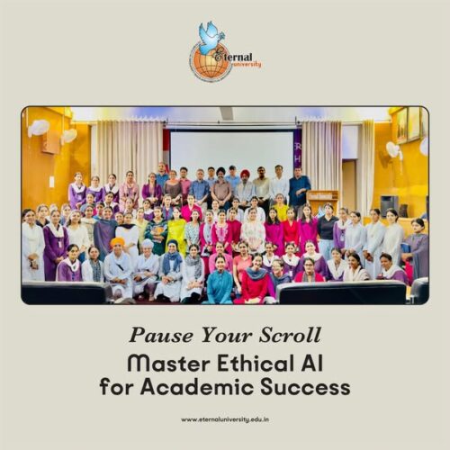 From Copy-Paste to Create Smart – The Future of Ethical AI in Classrooms