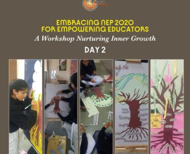 Empowering Educators through Self-Discovery – Day 2 of NEP 2020 Workshop at Eternal University