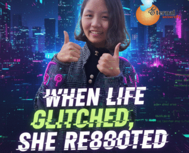 When Life Glitched, She Rebooted – The Fearless Journey of Themngaihoi from Manipur