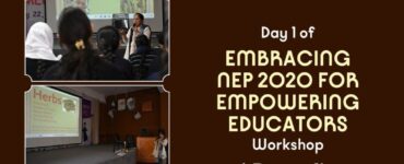 Empowering Educators through NEP 2020 – Day 1 of Eternal University’s Transformative Workshop
