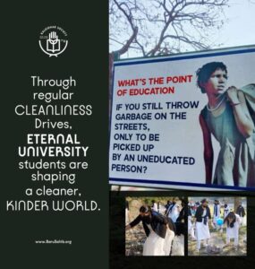 Beyond Books – How Eternal University Students Redefine Education Through Action Beyond Books – How Eternal University Students Redefine Education Through Action