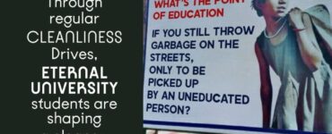 Beyond Books – How Eternal University Students Redefine Education Through Action