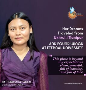 Hatneichong of Manipur shares her Inspiring Journey of Courage, Education, and Empowerment Hatneichong of Manipur shares her Inspiring Journey of Courage, Education, and Empowerment