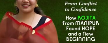 Rebuilding Dreams Amid Chaos – How Laishram Rojita from Manipur Found Hope and Purpose at Eternal University