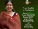 Rebuilding Dreams Amid Chaos – How Laishram Rojita from Manipur Found Hope and Purpose at Eternal University