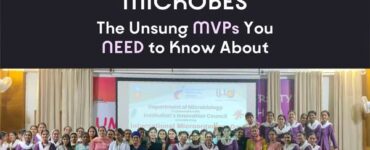 Tiny Titans, Big Impact – Eternal University Innovates with the Power of Microbes