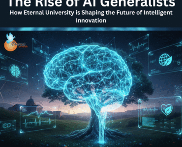 The Rise of AI Generalists – How Eternal University is Shaping the Future of Intelligent Innovation