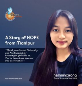 From Manipur to Mountains – Nemminchong’s Inspiring Journey from Struggle to Success From Manipur to Mountains – Nemminchong’s Inspiring Journey from Struggle to Success