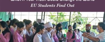 Turning Waste into Wealth – How Eternal University Students are Powering a Greener Tomorrow