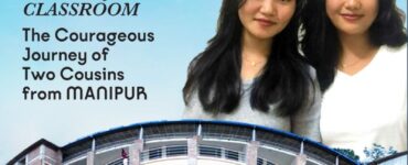 From Conflict to Classroom – How Two Manipur Girls Found Hope Through Education at Eternal University