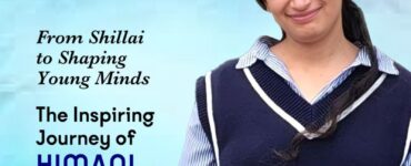 From the Hills of Shillai to the Halls of Inspiration — The Remarkable Journey of Himani Sharma